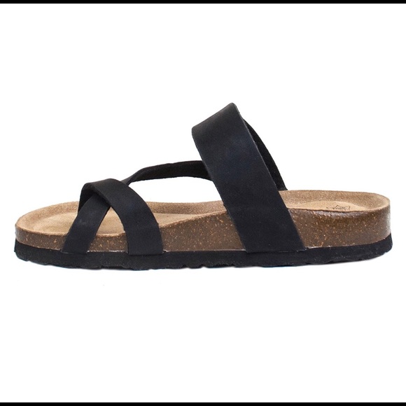 Trends SNJ Thong Strap Sandals - Picture 3 of 5